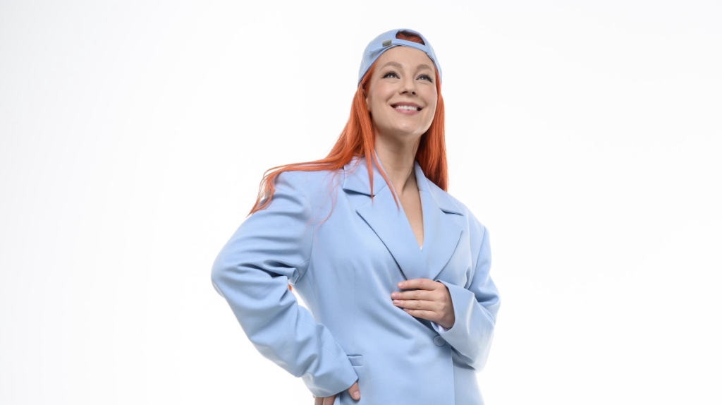 TARABAROVA презентує новий хіт — "DANCE MAMA!"