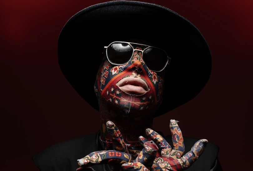 Carpetman презентував Ain'tgottafeelthatpain