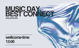 Best Music провело освітній «MUSIC DAY. BEST CONNECT»