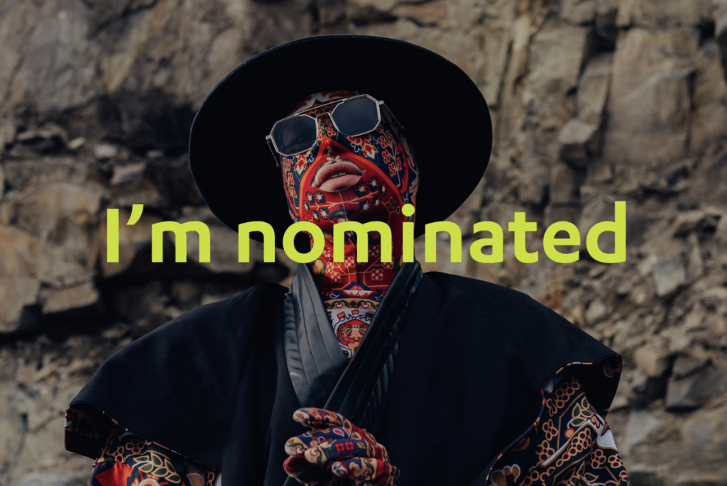 Carpetman номіновано на премію Music Moves Europe Awards