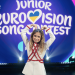 Софія Нерсесян: “Я хочу щоб пісня подарувала людям віру”