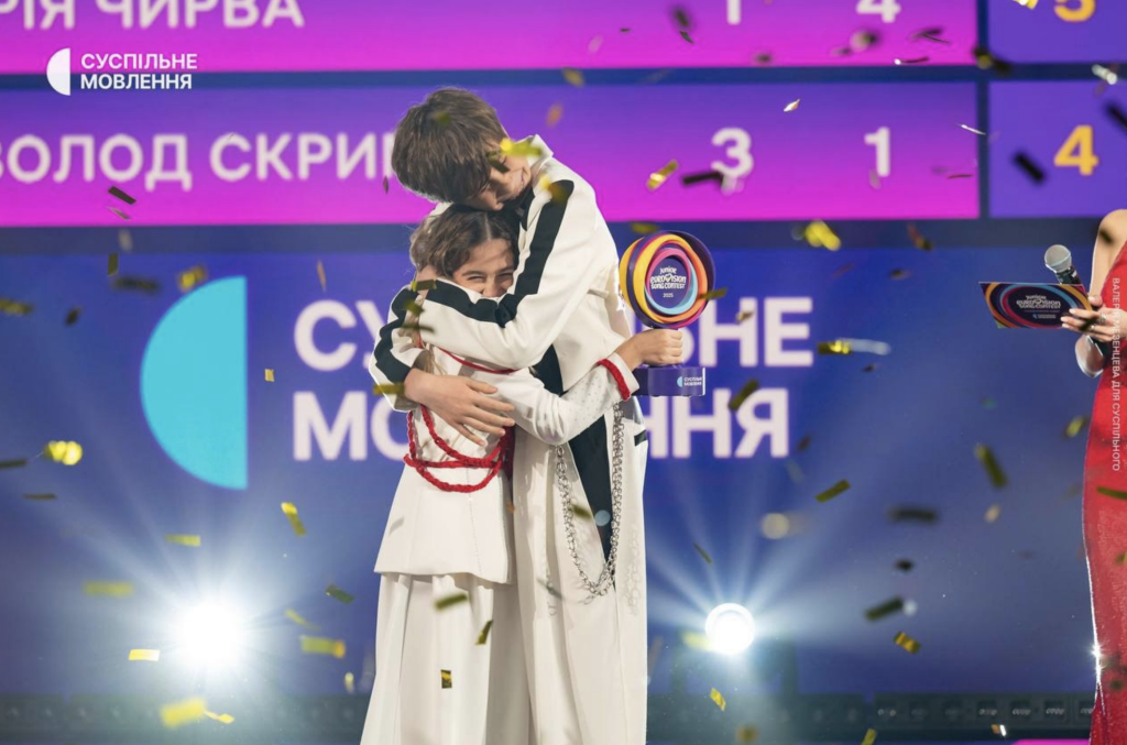 Софія Нерсесян: “Я хочу щоб пісня подарувала людям віру”
