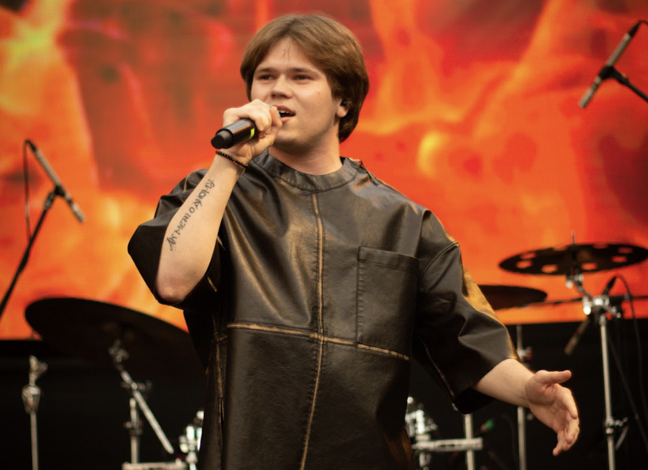 Milnyk & Svyryd презентують пісню «Як мені одному»