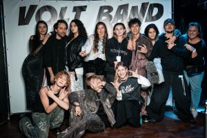 У столиці відбулася гучна вечірка-презентація кліпу VOLT BAND