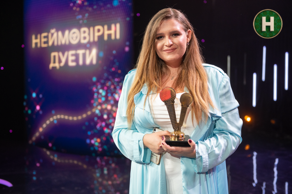 Рік після перемоги у «Неймовірні дуети»: співачка iSKra