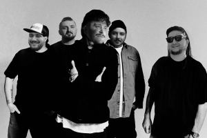 Улюблений метал-гурт Андрія Хливнюка представляє EP