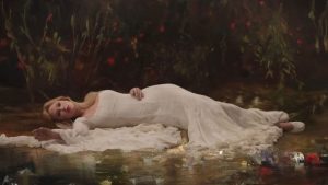 Taylor Swift – The Fate of Ophelia (переклад українською)