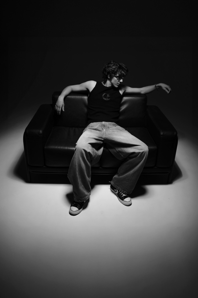 Написав 4 альбоми та видалив їх: The Curly про зміни у собі