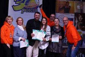 Відбувся 30 Міжнародний фестиваль естрадної пісні “Співограй”