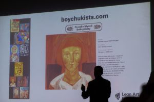 В Україні запустили першу платформу про бойчукізм