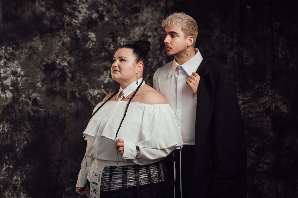 MÉLOVIN & alyona alyona презентують неочікуваний дует