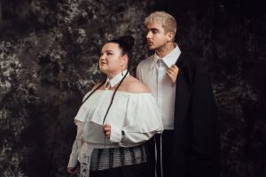 MÉLOVIN & alyona alyona презентують неочікуваний дует