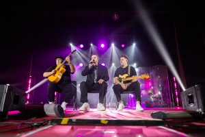 Команда CHEEVа ледь не потрапила під обстріл у Харкові