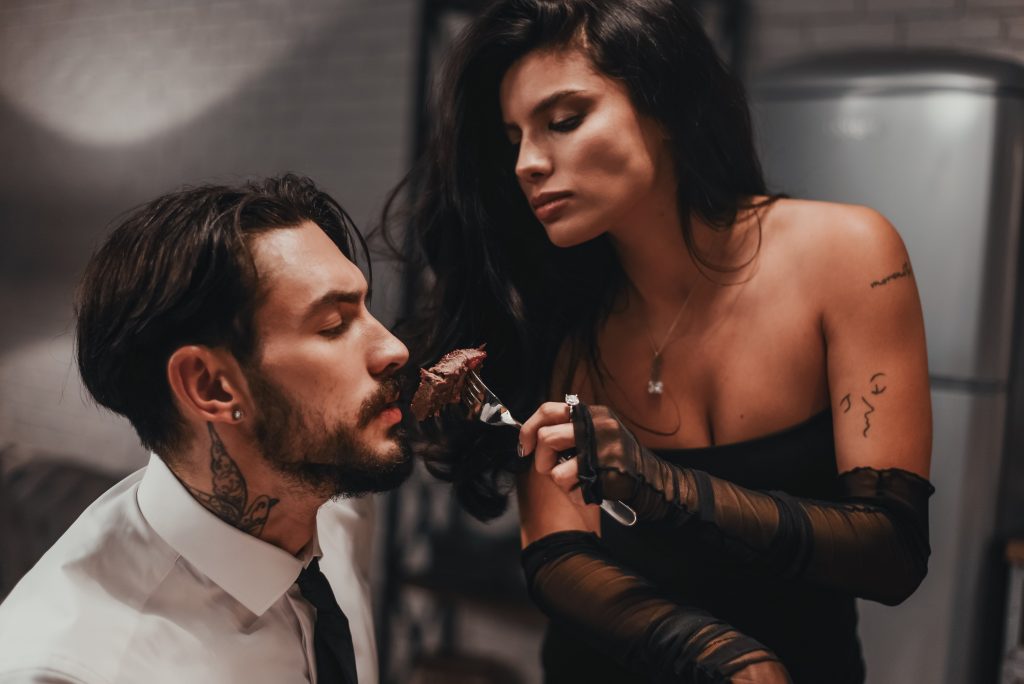 Голоси, які знають Кохання. Ostrovskyi та Michelle Andrade