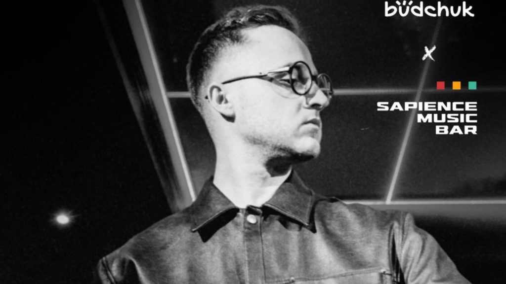 У Києві вперше відбудеться "Кімната Будчука": камерний проєкт діджея та саундпродюсера 