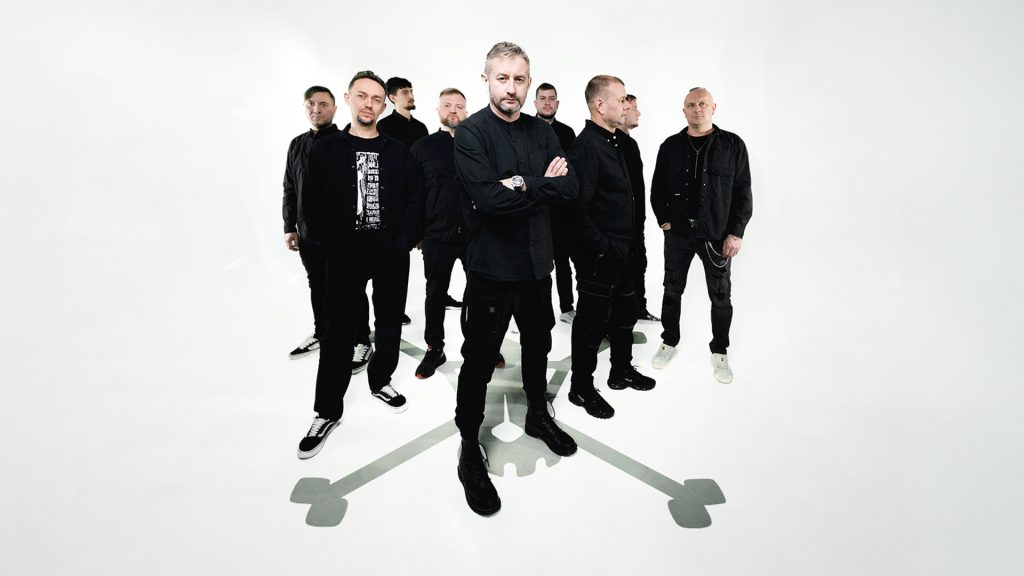 Жадан Собаки та друзі гурту анонсували великий концерт-збір