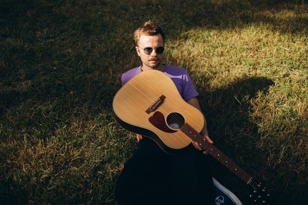 Між реальністю та сновидінням: Данило Галико про новий альбом Blooms Corda