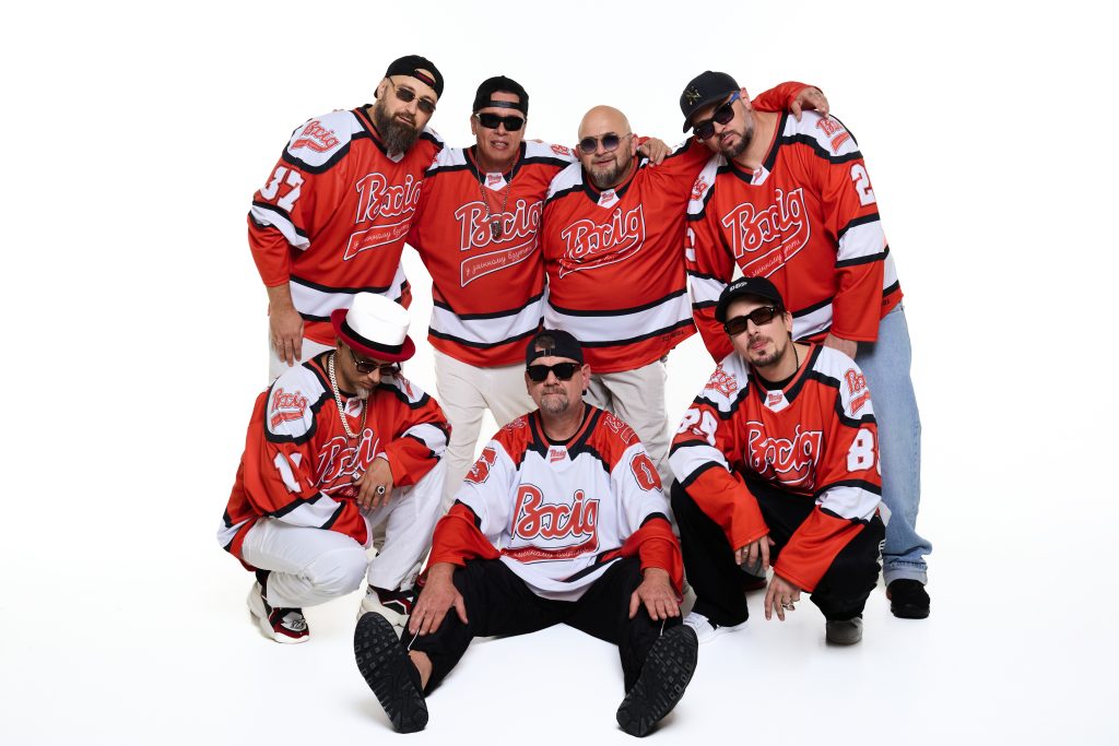 «Вхід у змінному взутті» про понад 30 років в хіп-хопі