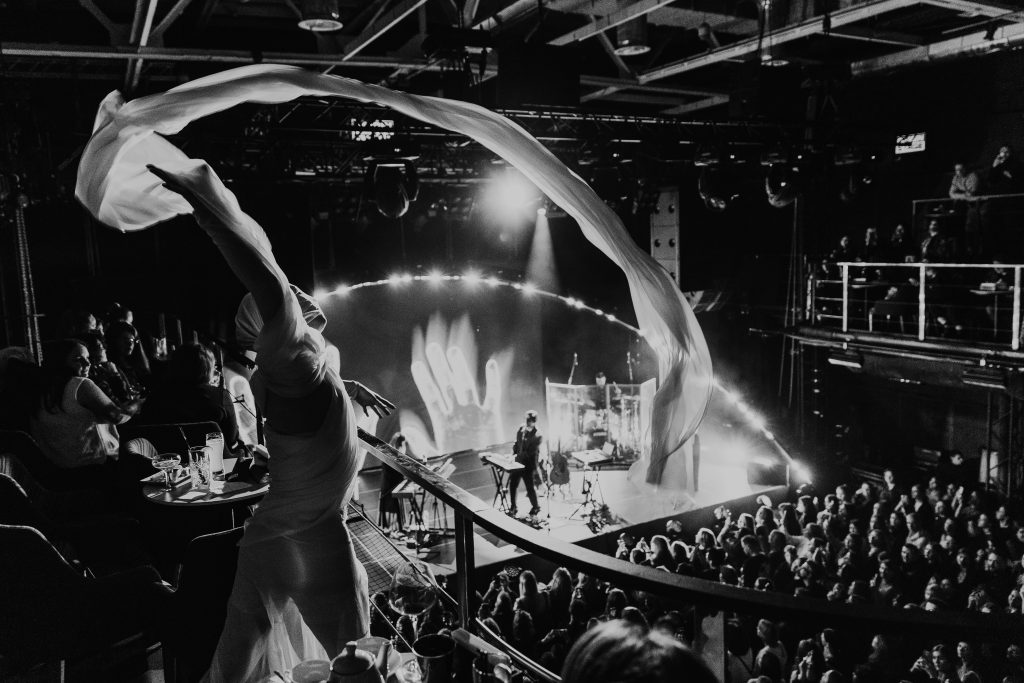 Творча спілка Phil It відіграла два солдаути у Києві