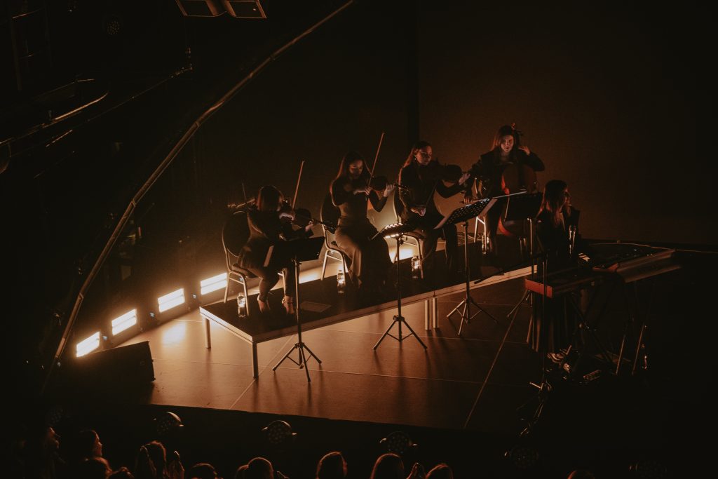 Творча спілка Phil It відіграла два солдаути у Києві