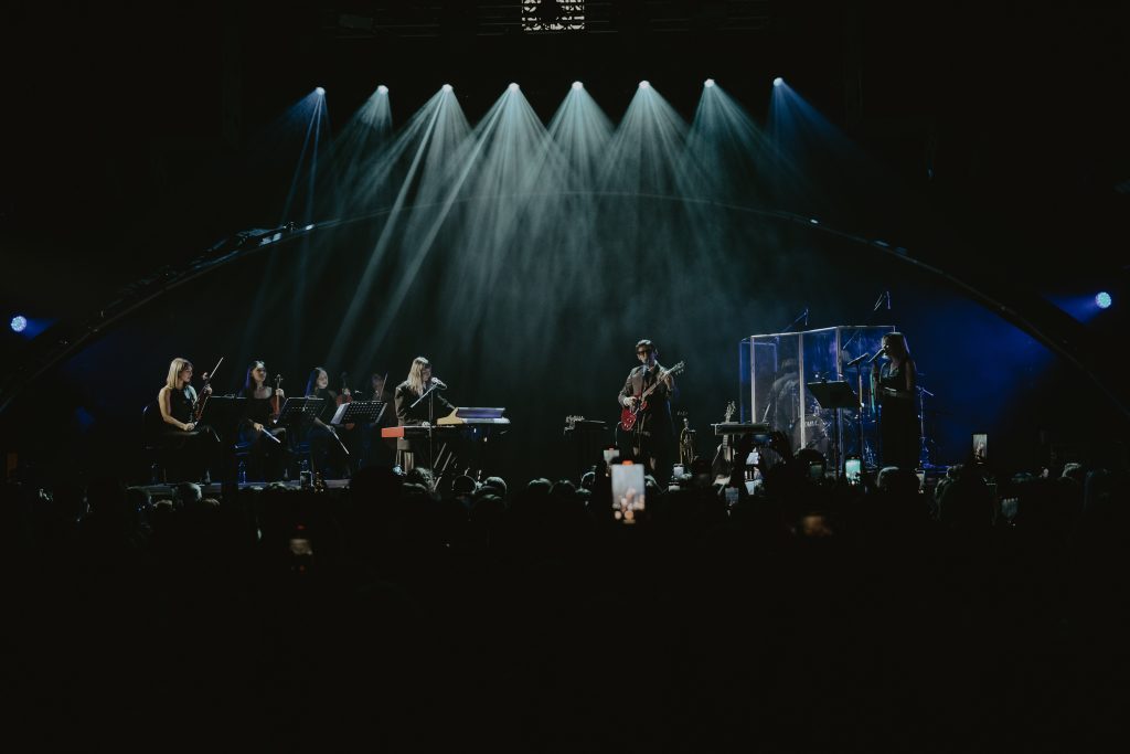 Творча спілка Phil It відіграла два солдаути у Києві