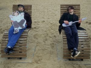 пропаща сила презентує баладу «номера»