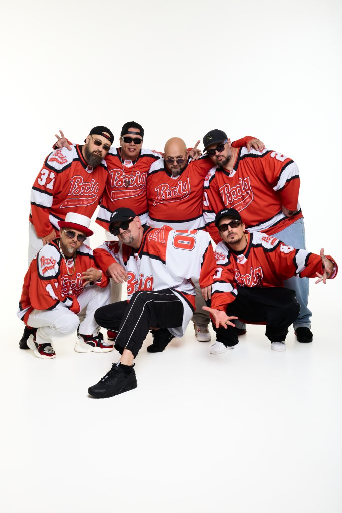 «Вхід у змінному взутті» про понад 30 років в хіп-хопі