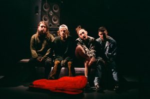 «Крига» – новий сингл DRUG проєкту барабанщика O.TORVALD 