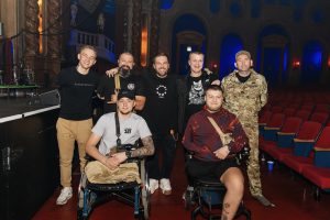 Результатами північноамериканського туру від БЕЗ ОБМЕЖЕНЬ