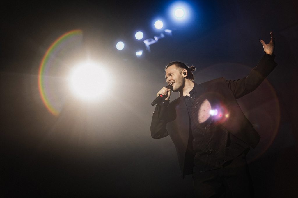 CHEEV перетворив концерти у МЦКМ на сповідь для тисяч