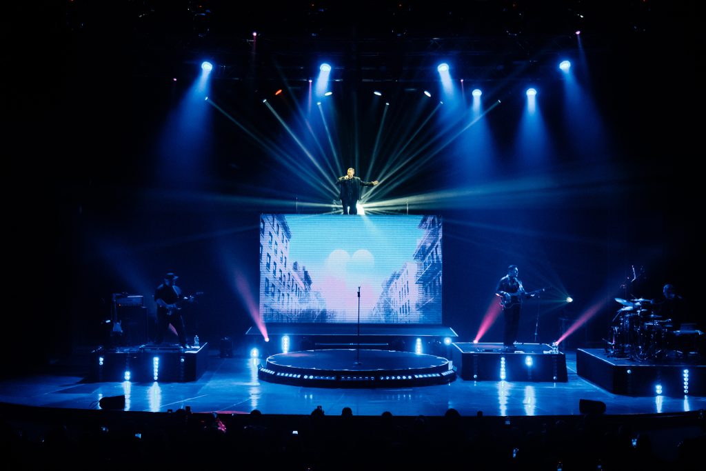 CHEEV перетворив концерти у МЦКМ на сповідь для тисяч