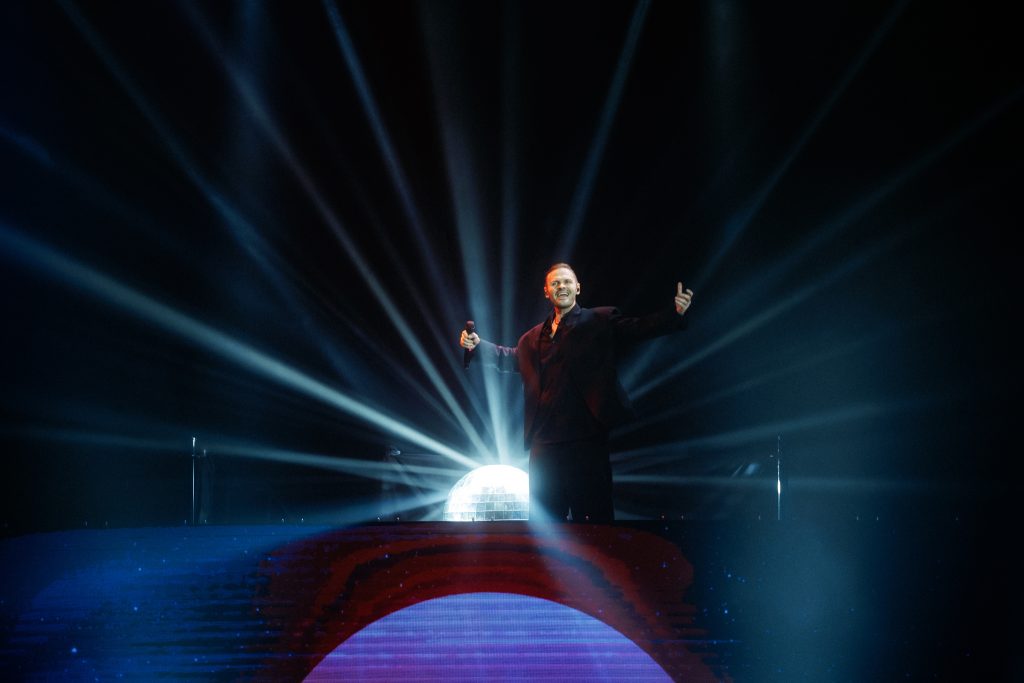 CHEEV перетворив концерти у МЦКМ на сповідь для тисяч