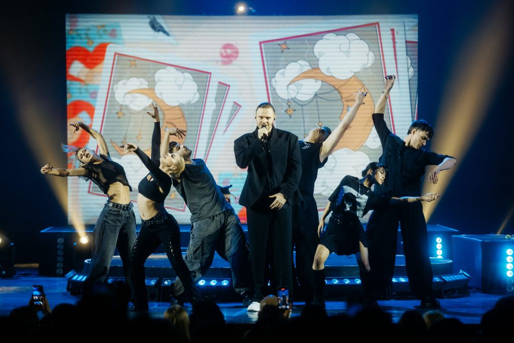 CHEEV перетворив концерти у МЦКМ на сповідь для тисяч