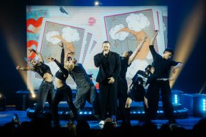 CHEEV перетворив концерти у МЦКМ на сповідь для тисяч