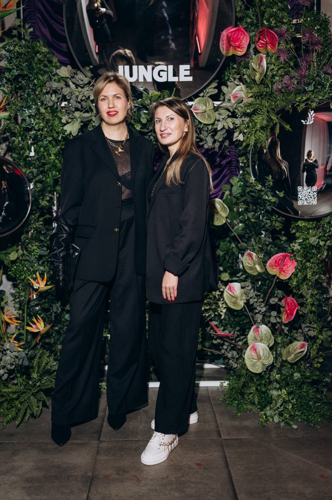 Дві презентація від українського бренду одягу MOTRYA & ANNA MALYNOVSKA