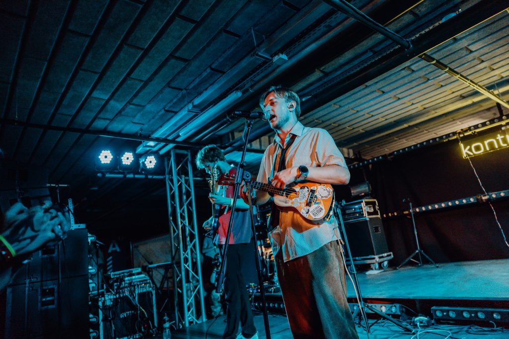 Гурт "сервант" представляє нову пісню — "Не треба"