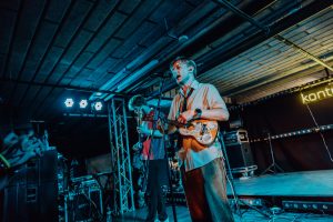 Гурт "сервант" представляє нову пісню — "Не треба"