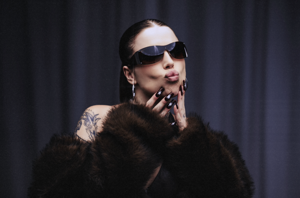 Deli Kate презентує сингл «спровокуй»