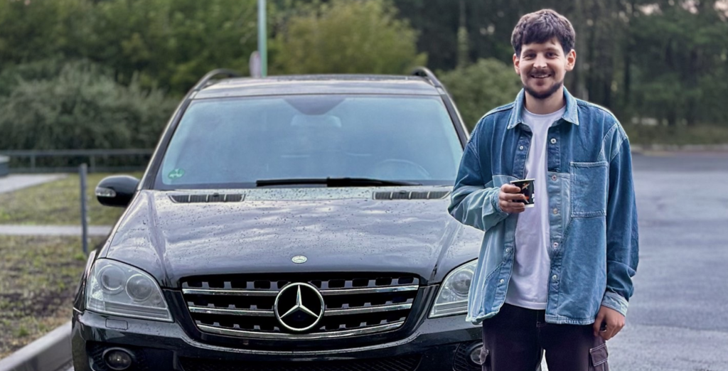 STEBLYUK: музика джерела натхнення і служба в ЗСУ