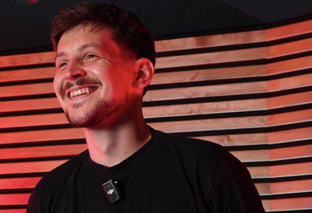 STEBLYUK: музика джерела натхнення і служба в ЗСУ