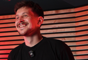 STEBLYUK: музика джерела натхнення і служба в ЗСУ