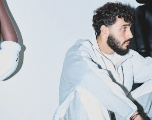 Як оголений нерв. Співак ASHYK випустив трек «Зав’яжи»