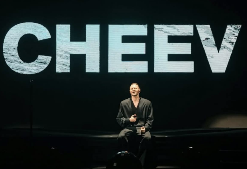 CHEEV 20-21 листопада вразить Київ двома концертами