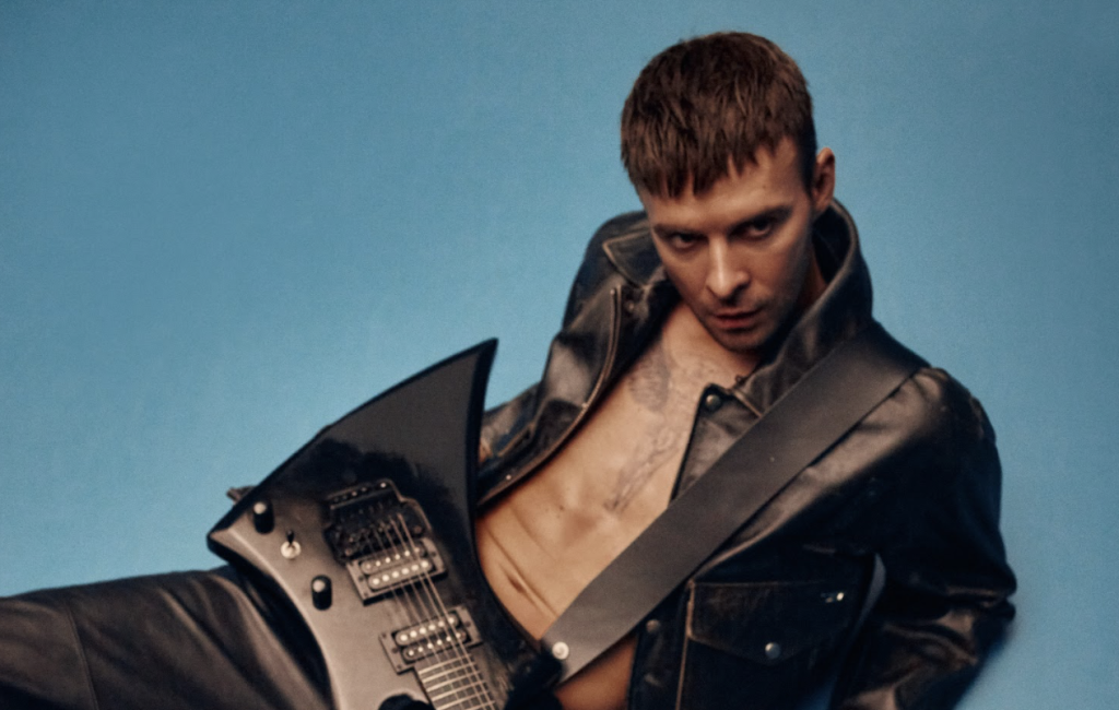 Макс Барських презентує новий сингл «Колишній»