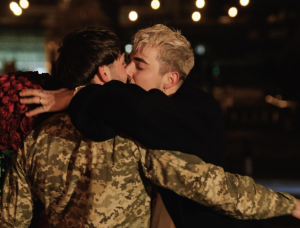 “Я сказав "Так"”: MÉLOVIN оголосив про заручини з військовим