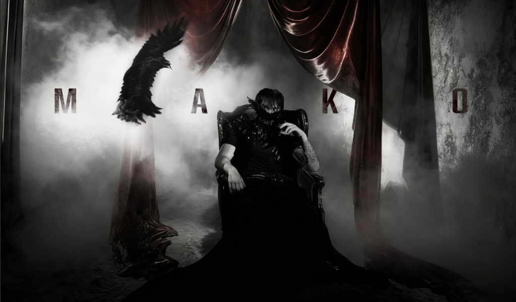 MAKO презентує альбом “Тіні минулого”