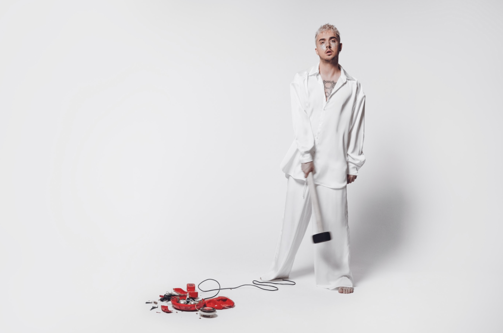 МÉLOVIN розкрив, скільки коштує створення альбому