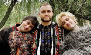 Гурт Ziferblat став хедлайнером шоукейсу Riga Music Fest