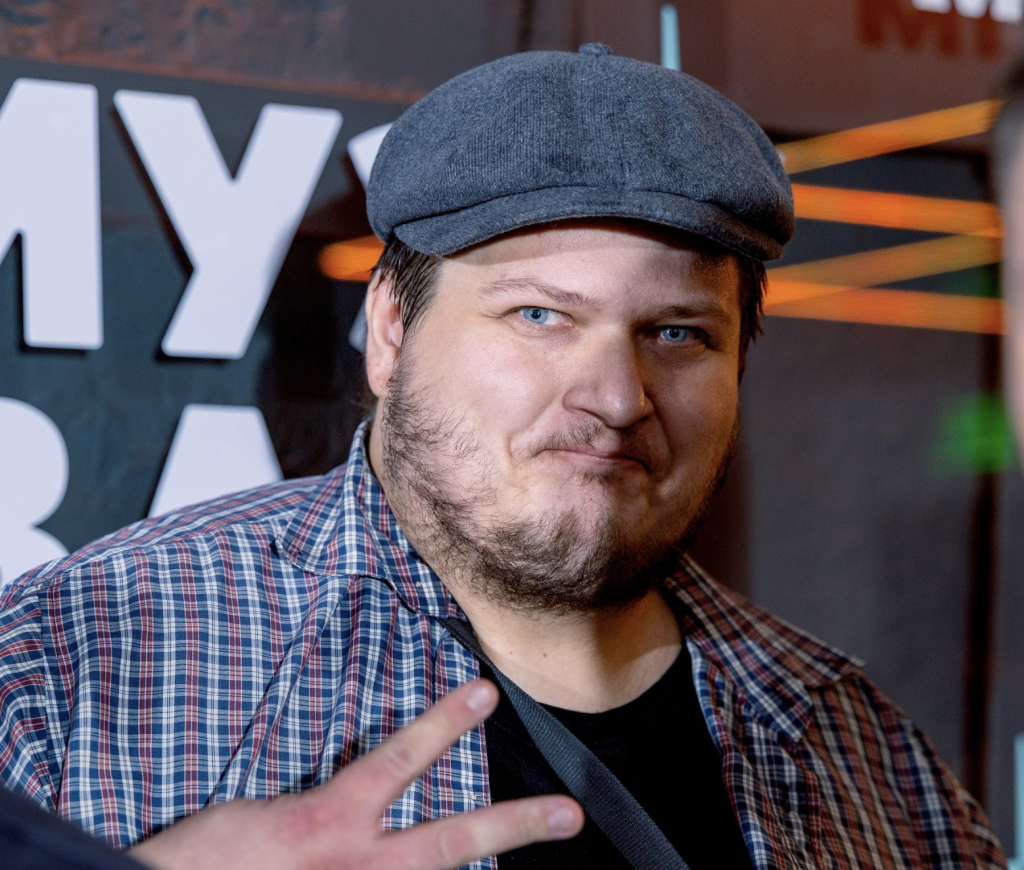 Дует Scoof та Gorim! – Кафе “У Василя”