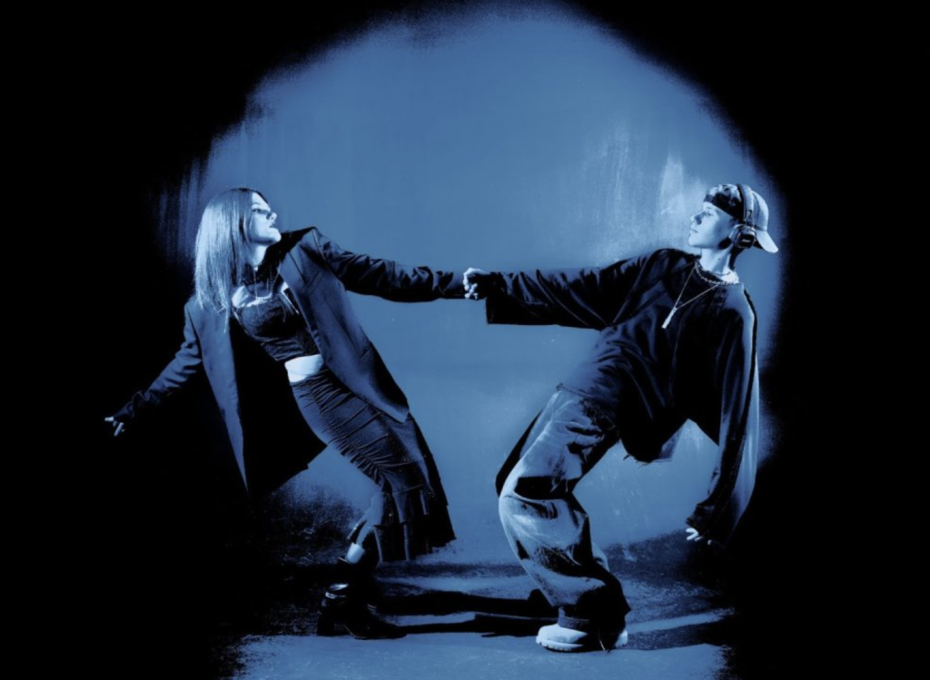 Shmiska та Golubenko опинились у центрі романтичної історії